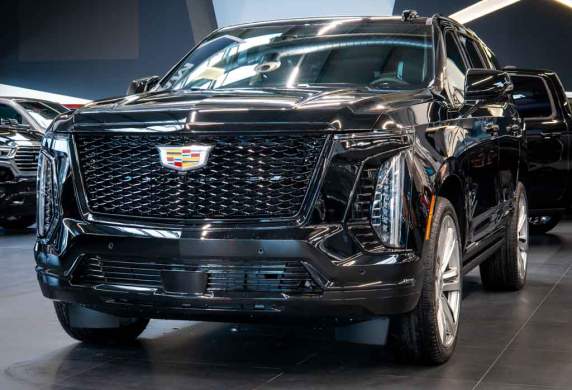 Cadillac - Escalade
