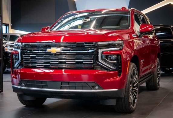 Chevrolet - Tahoe