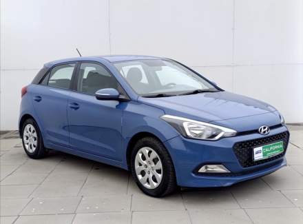 Hyundai - i20