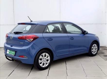 Hyundai - i20