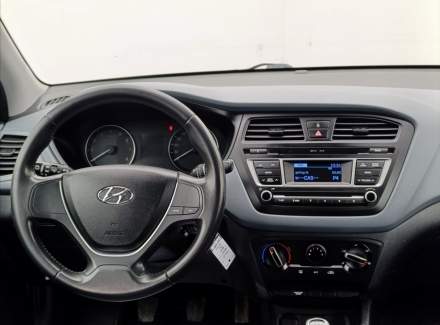 Hyundai - i20