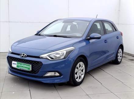 Hyundai - i20