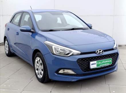 Hyundai - i20