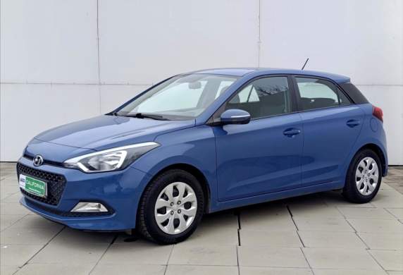 Hyundai - i20