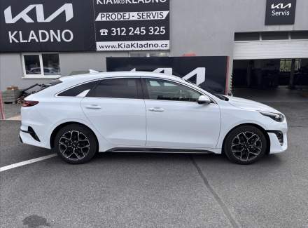 Kia - Pro Cee'd