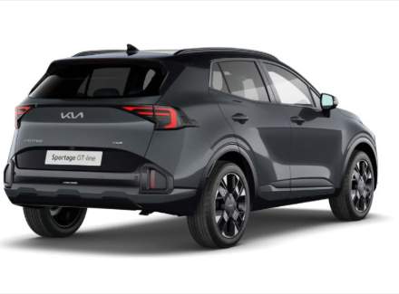 Kia - Sportage
