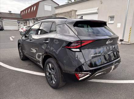 Kia - Sportage