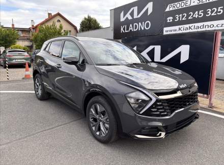 Kia - Sportage