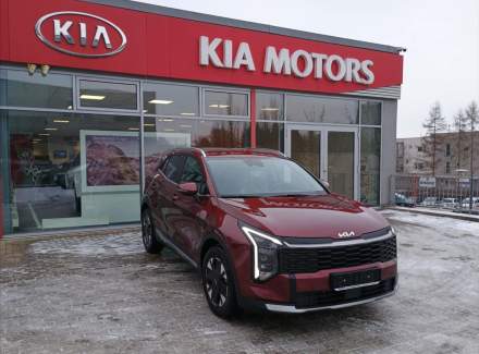 Kia - Sportage