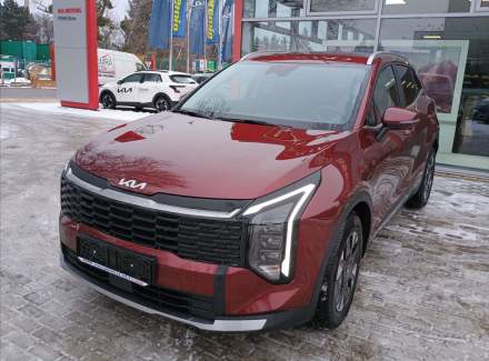 Kia - Sportage