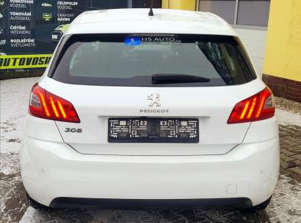 Peugeot - 308