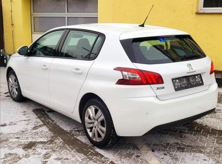 Peugeot - 308