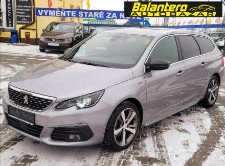 Peugeot - 308