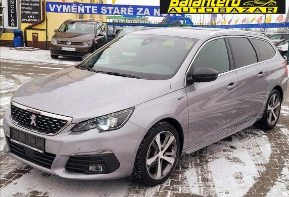 Peugeot - 308