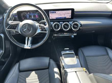 Mercedes-Benz - A-class