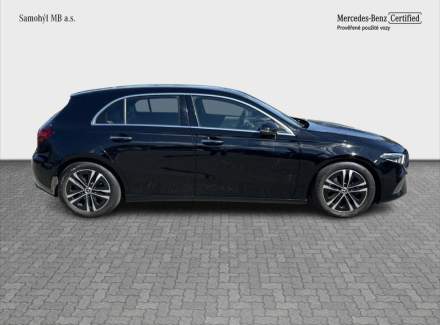 Mercedes-Benz - A-class