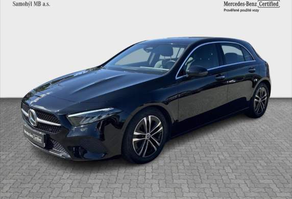 Mercedes-Benz - A-class