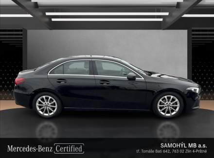 Mercedes-Benz - A-class