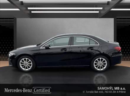 Mercedes-Benz - A-class