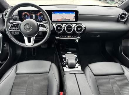 Mercedes-Benz - A-class