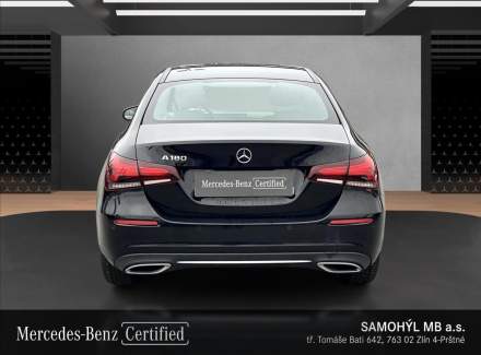 Mercedes-Benz - A-class