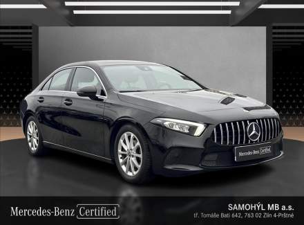 Mercedes-Benz - A-class