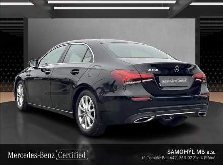 Mercedes-Benz - A-class