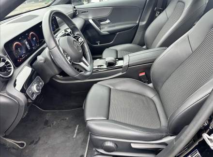 Mercedes-Benz - A-class