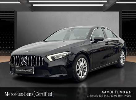 Mercedes-Benz - A-class