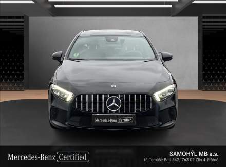 Mercedes-Benz - A-class