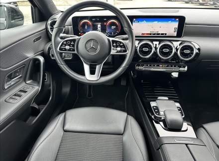 Mercedes-Benz - A-class