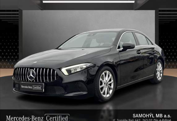 Mercedes-Benz - A-class