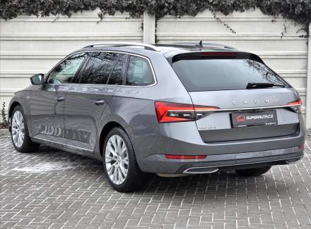 Škoda - Superb