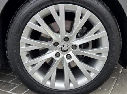 Škoda - Superb