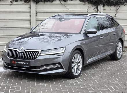 Škoda - Superb