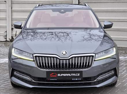 Škoda - Superb