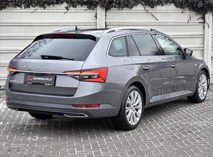 Škoda - Superb