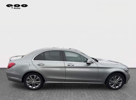 Mercedes-Benz - C-class