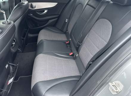 Mercedes-Benz - C-class