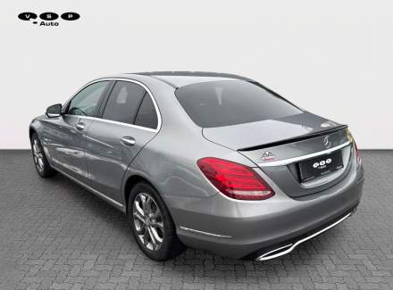 Mercedes-Benz - C-class
