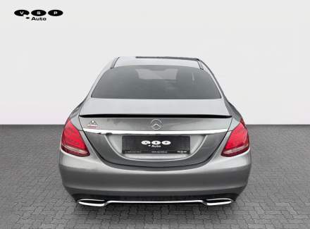 Mercedes-Benz - C-class