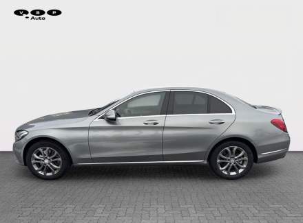 Mercedes-Benz - C-class