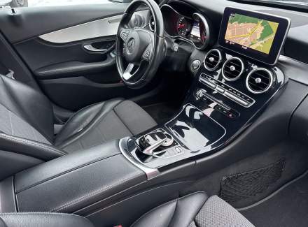 Mercedes-Benz - C-class