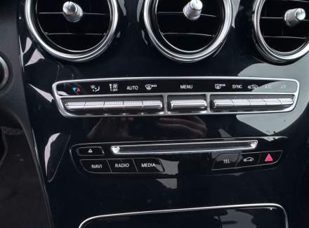 Mercedes-Benz - C-class