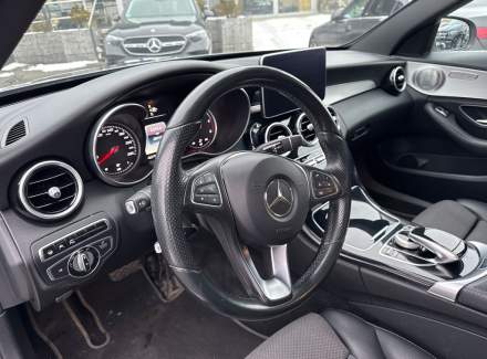 Mercedes-Benz - C-class