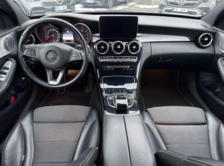 Mercedes-Benz - C-class