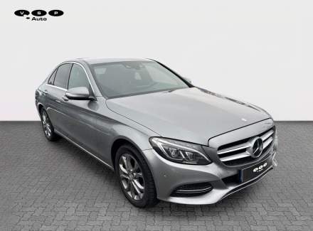 Mercedes-Benz - C-class