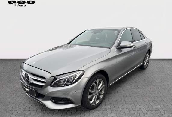 Mercedes-Benz - C-class