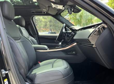 Land Rover - Range Rover Sport