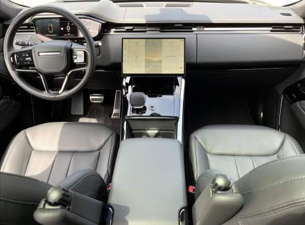 Land Rover - Range Rover Sport